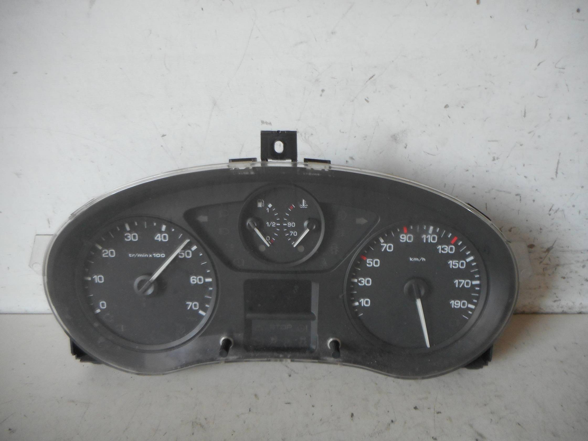 Quadro strumenti compl.